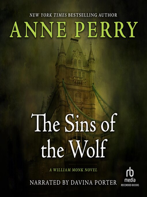 Title details for The Sins of the Wolf by Anne Perry - Available